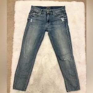 Mother jeans size 27 the Muse ankle